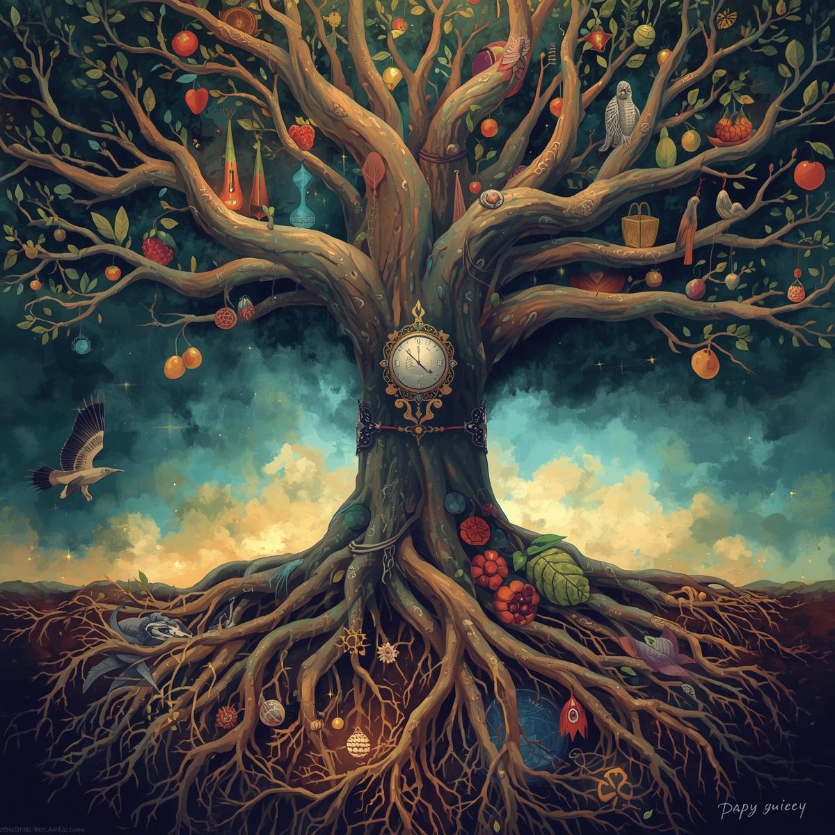 criar imagem psicologia analitica arvore da vida.jpg